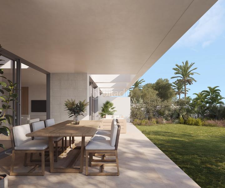 Foto 09555c25-0b24-43e4-8213-67d7f366f0b4. Casa pareada en avenida juan carlos i 12 en Siete Palmas Palmas de Gran Canaria (Las)