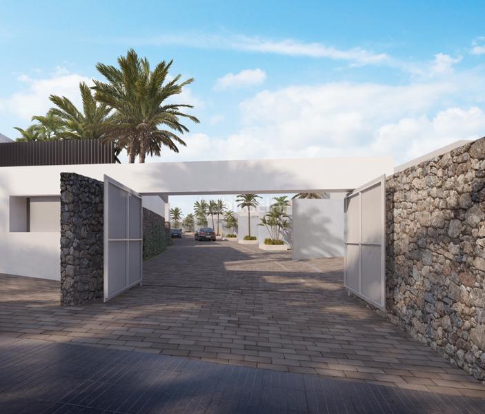 Foto 6056996a-6b83-47d6-866d-42da03830555. Maison jumelée dans avenida juan carlos i 12 dans Siete Palmas Palmas de Gran Canaria (Las)