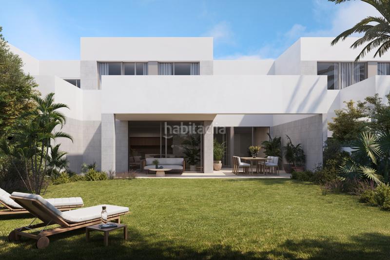 Foto b8555256-fef4-4547-8c18-cf1e22641030. Maison jumelée dans avenida juan carlos i 12 dans Siete Palmas Palmas de Gran Canaria (Las)