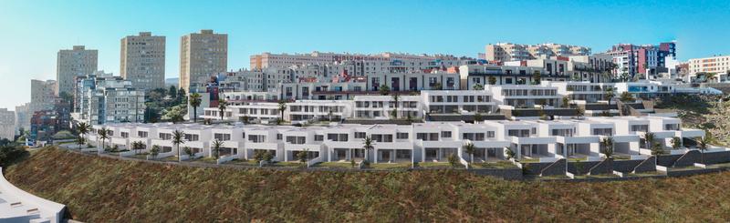 Foto dcdca8c4-824b-4a5b-bd21-4589f66e1485. Maison jumelée dans avenida juan carlos i 12 dans Siete Palmas Palmas de Gran Canaria (Las)