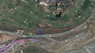 Residential Plot in Calle vicario juan artiles 11