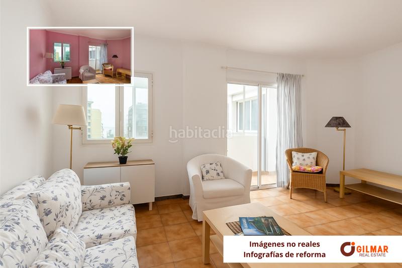 Foto 1ee33227-4792-4aa7-b8ba-89b8e931ee20. Piso en avenida josé mesa y lópez 63 en Santa Catalina - Canteras Palmas de Gran Canaria (Las)