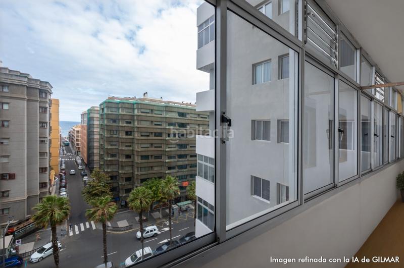 Foto ee54d522-55b5-442c-9d35-87387519aba1. Piso en avenida josé mesa y lópez 63 en Santa Catalina - Canteras Palmas de Gran Canaria (Las)