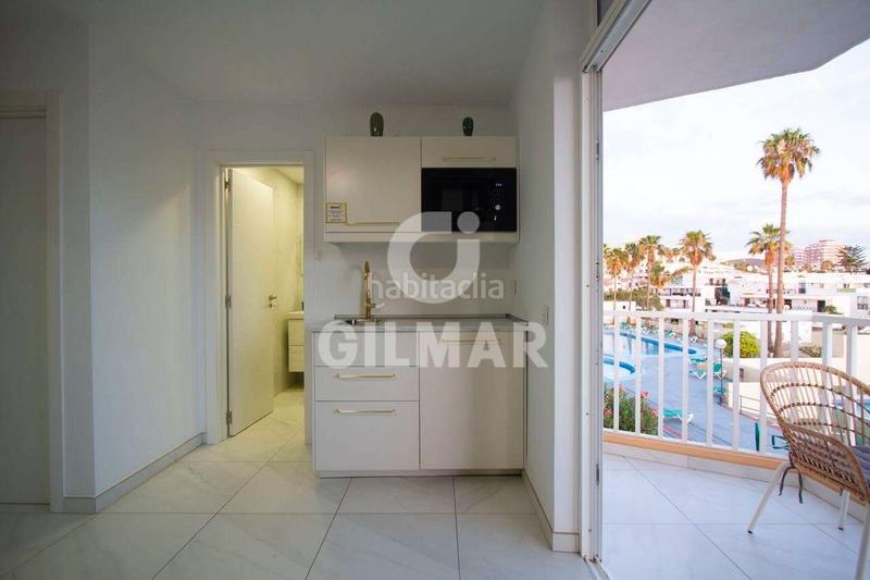 Foto 7557c256-f3f3-46e0-b15b-fe82fe2002a1. Apartamento  en torres yomely, playa las américa en Arona