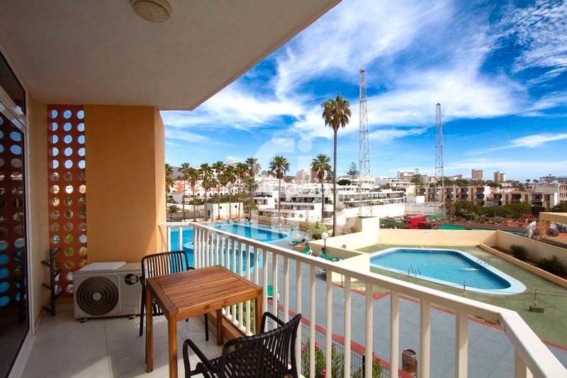 Foto ab6709e9-16f1-4829-bde8-1c57c1ee07b6. Apartamento  en torres yomely, playa las américa en Arona