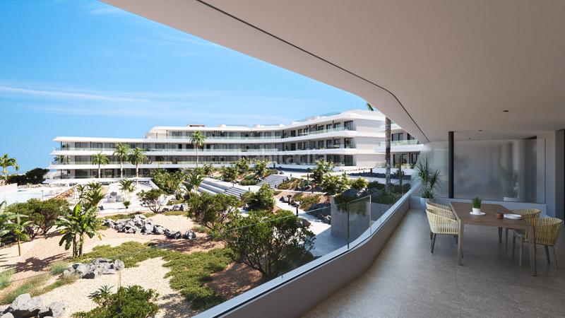 Foto d17c2162-7f65-401f-95ef-100016ed1a2f. Pis amb aparcament piscina a Playa Fañabé Alto Adeje