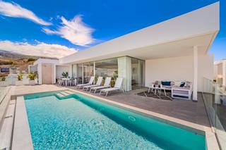 Chalet  Tf-47. Villa de lujo en rokabella