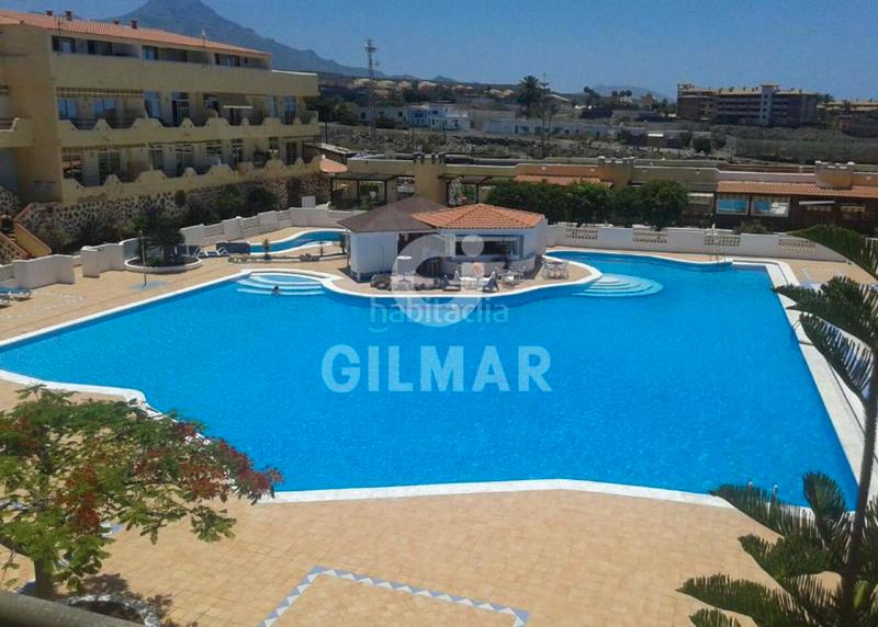 Foto 07355580-2682-43eb-b23d-b6f2ca2e3715. Dúplex  con vistas al mar en playa paraiso en Adeje