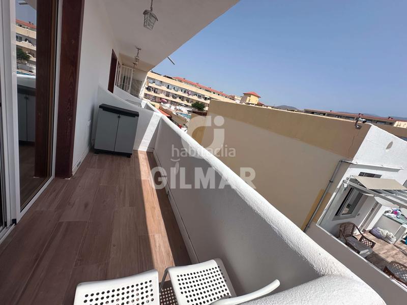 Foto 752405ce-04b7-41f4-bc93-11108f62422a. Dúplex  con vistas al mar en playa paraiso en Adeje