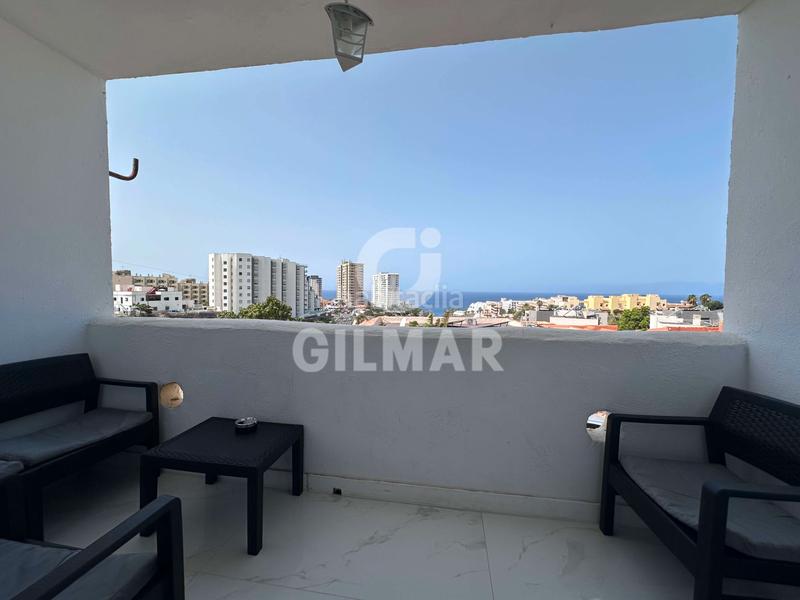 Foto 89584448-92aa-442b-bbab-49e8ca0d649c. Dúplex  con vistas al mar en playa paraiso en Adeje