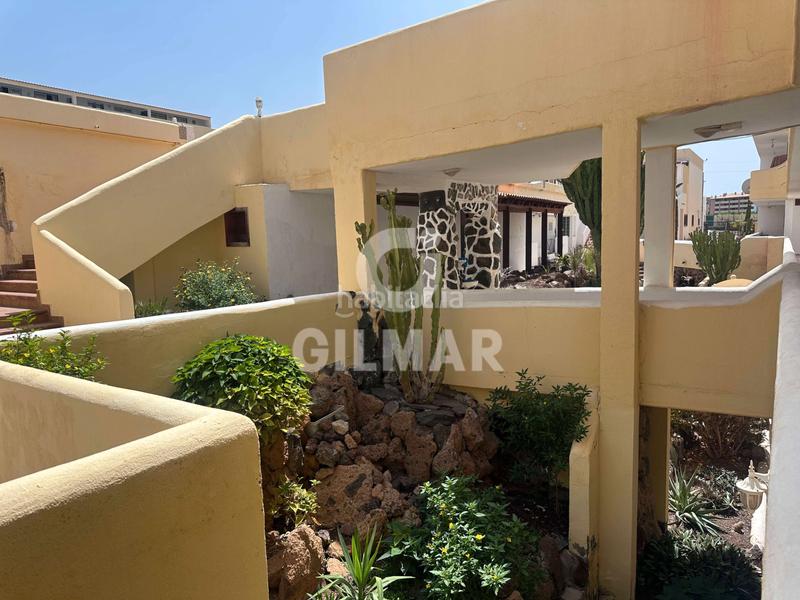 Foto a839a0c3-6288-40ac-ae43-1f8203c9a03e. Dúplex  con vistas al mar en playa paraiso en Adeje
