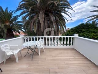 Etagenwohnung in Costa del Silencio