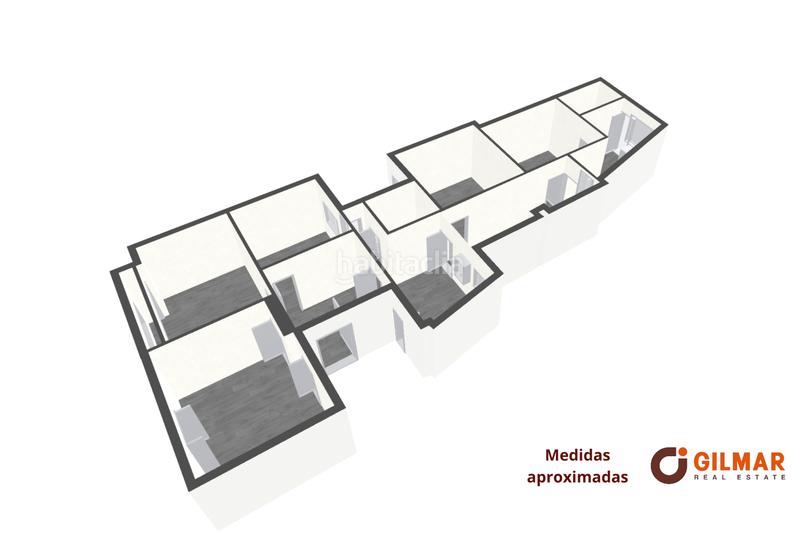 Foto 202d4a46-1111-4e6d-b101-787d9316492e. Appartamento in paseo de san jose 35 in Vegueta Palmas de Gran Canaria (Las)