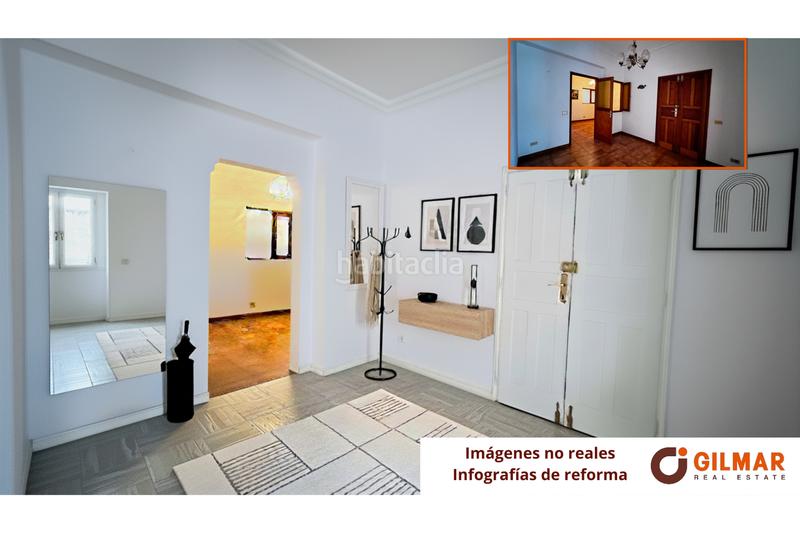 Foto a913a220-7dc0-43cf-bc00-101abc8dec15. Appartamento in paseo de san jose 35 in Vegueta Palmas de Gran Canaria (Las)