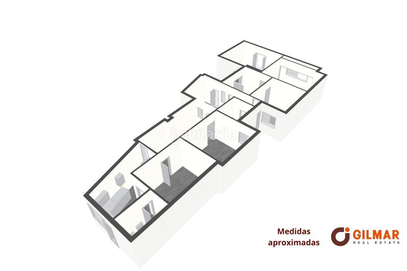 Foto 61e11315-449e-4b9d-9b82-ce200a6e5b27. Appartement dans paseo de san jose 35 dans Vegueta Palmas de Gran Canaria (Las)