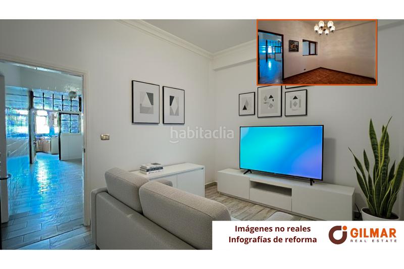 Foto 92fbb417-e392-4b7a-b99d-010fdfe2dcab. Appartement dans paseo de san jose 35 dans Vegueta Palmas de Gran Canaria (Las)