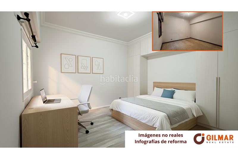 Foto 969a32a8-dc8f-46d5-910f-661c7d81bc4e. Appartement dans paseo de san jose 35 dans Vegueta Palmas de Gran Canaria (Las)