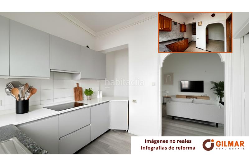 Foto b183ad2d-09fc-479b-b934-b5bff18bf897. Appartement dans paseo de san jose 35 dans Vegueta Palmas de Gran Canaria (Las)