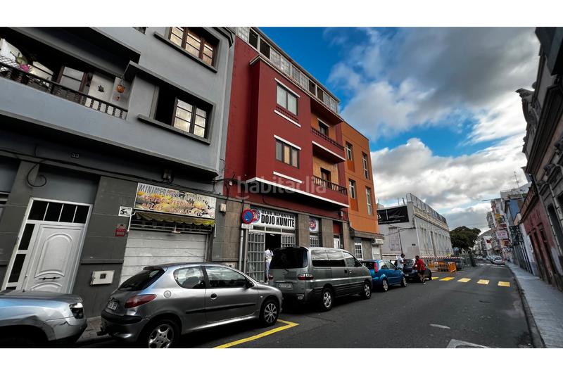 Foto ef757bfa-2fdd-48e5-bff2-4f859681bccc. Appartement dans paseo de san jose 35 dans Vegueta Palmas de Gran Canaria (Las)