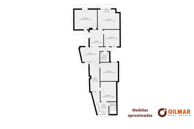 Foto 55f35ea2-cccb-451a-afb0-29d4e5c28645. Piso en paseo de san jose 35 en Vegueta Palmas de Gran Canaria (Las)