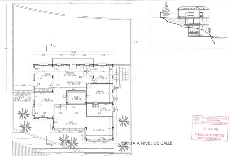 Foto 40d75758-6b6b-4da4-a857-08121c359fb3. Casa con parcheggio in Ciudad Jardín Palmas de Gran Canaria (Las)