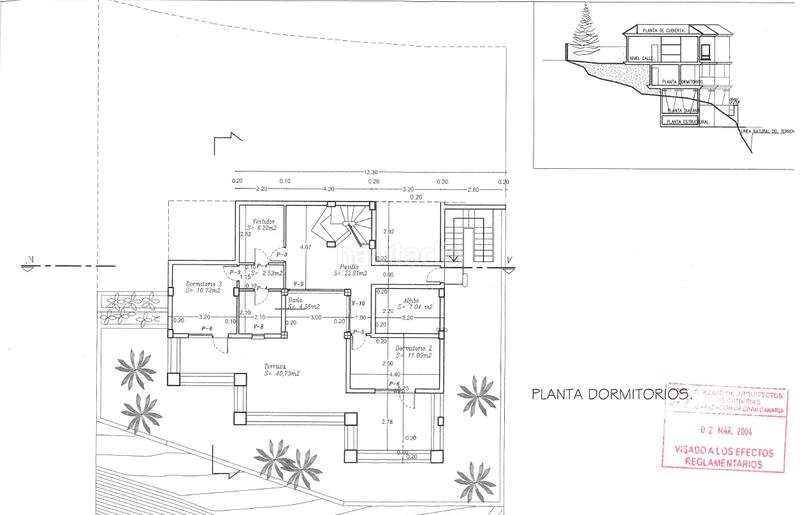 Foto f8dd2628-d16f-44bc-9720-31a071ae7a93. Haus mit parking in Ciudad Jardín Palmas de Gran Canaria (Las)