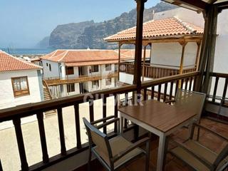 Appartement à Acantilados de Los Gigantes. Piso en acantilados de los gigantes