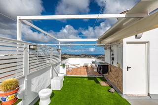 Penthouse in Calle Judea 10