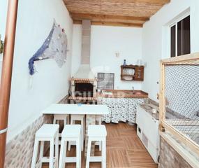 Semi detached house in Arico. Chalet adosado en  la caleta de tajao
