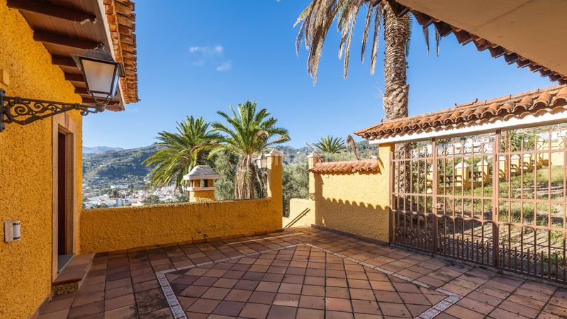 Foto 1a37a62b-11c3-4509-b0a2-cc6e23d44b68. Xalet a paseo gonzález díaz 71 a Teror pueblo Teror