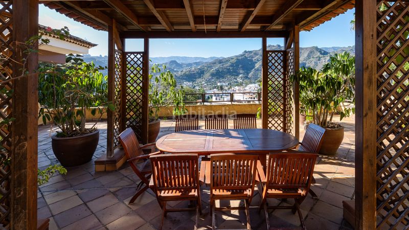 Foto 24bca9f3-1101-4107-935d-ed18ffb29d79. Xalet a paseo gonzález díaz 71 a Teror pueblo Teror