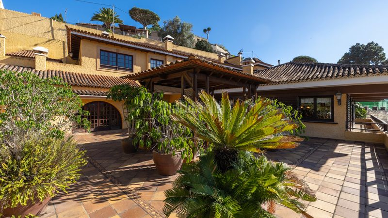 Foto 7e8a6a8e-d3f3-49ab-95a9-348113d47a16. Xalet a paseo gonzález díaz 71 a Teror pueblo Teror