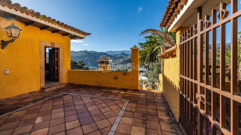 Foto 93d783c2-e582-4188-8847-9dbe1db4a1d8. Xalet a paseo gonzález díaz 71 a Teror pueblo Teror