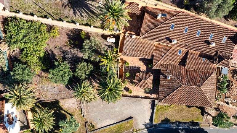 Foto a5596b55-d7b5-498f-be46-53189d6d6a02. Xalet a paseo gonzález díaz 71 a Teror pueblo Teror