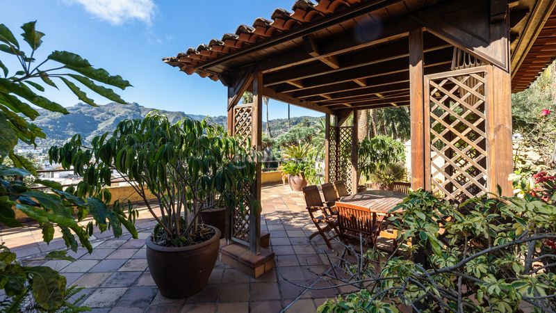 Foto bccf1aa4-d6ad-42da-8bdc-903fb09d1c4e. Xalet a paseo gonzález díaz 71 a Teror pueblo Teror