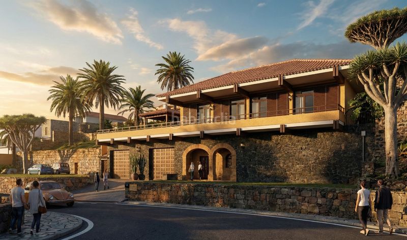 Foto c6a22f6d-d0c0-4b27-90f3-23071431bbea. Xalet a paseo gonzález díaz 71 a Teror pueblo Teror