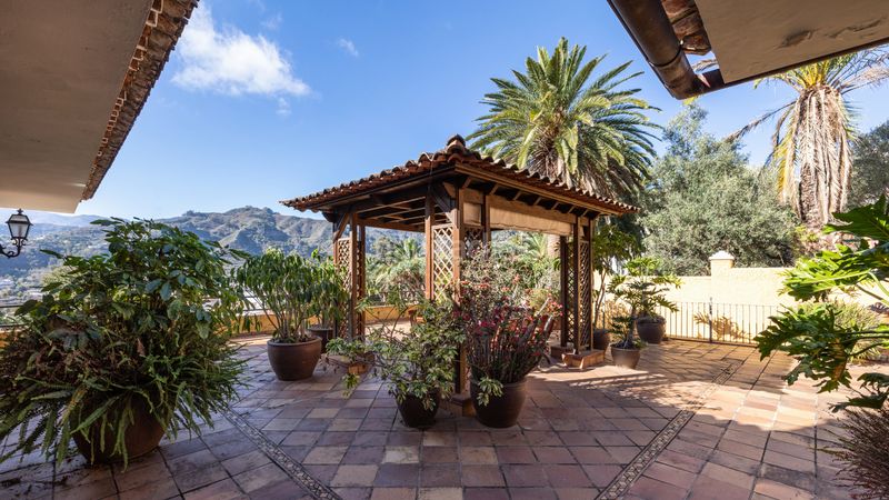 Foto c7308461-ae9f-4f22-b023-65270ae70830. Xalet a paseo gonzález díaz 71 a Teror pueblo Teror