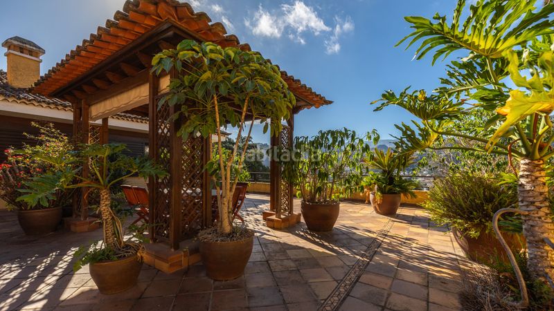 Foto c906e039-47d8-4d25-840c-c4e970a76c95. Xalet a paseo gonzález díaz 71 a Teror pueblo Teror