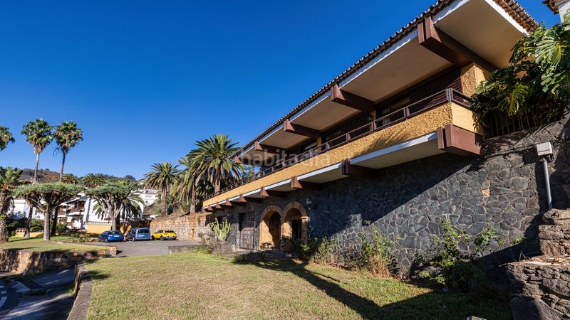 Foto ee90108a-8965-41f1-9310-2b4ebcbd02a7. Xalet a paseo gonzález díaz 71 a Teror pueblo Teror