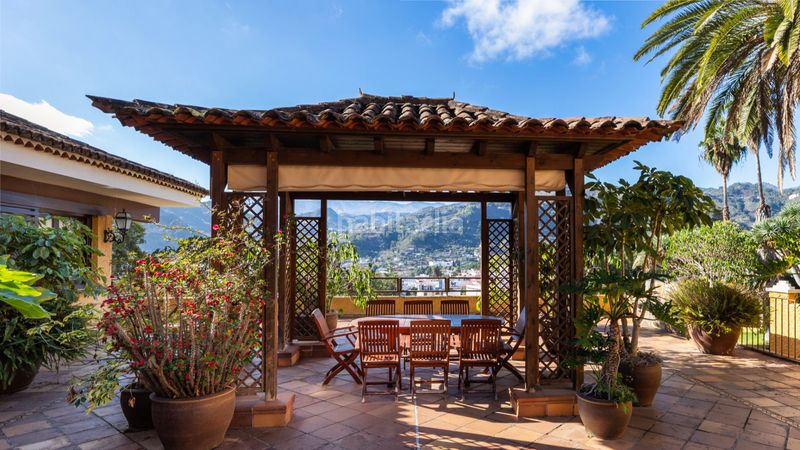 Foto f695c382-01ae-49de-a2b7-7df39a28c93a. Xalet a paseo gonzález díaz 71 a Teror pueblo Teror