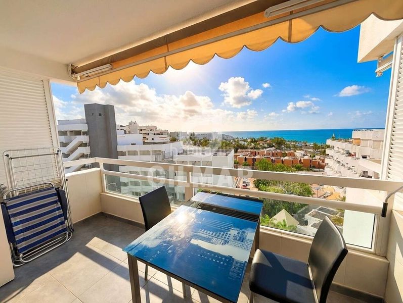 Foto cdd23ced-6ed7-46c7-830f-4e98b48f3a19. Apartament a Playa de las Américas Adeje