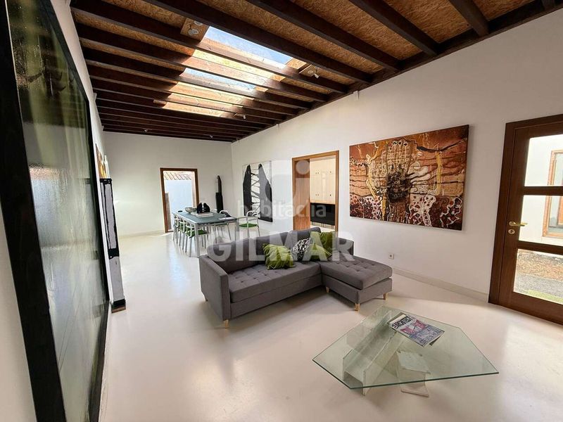 Foto 5d7f2432-c82c-4dcd-9418-e85745a7e7cd. Chalet en Guía de Isora interior Guía de Isora