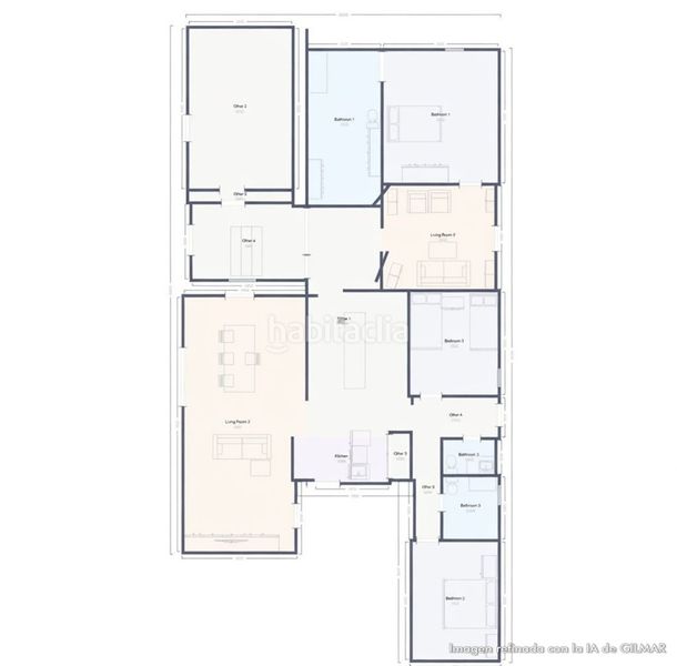 Foto 91e88a82-8bb9-4723-a512-9e40c81672f1. Xalet a Guía de Isora interior Guía de Isora