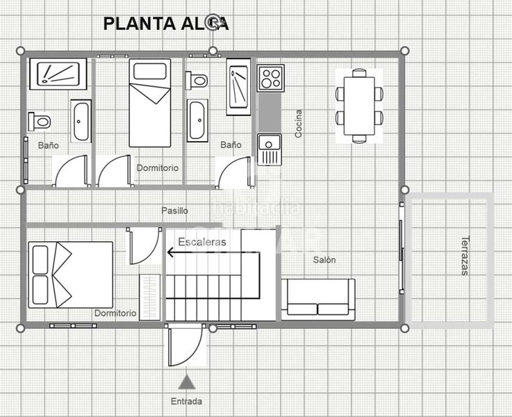 Foto b9ea8d5f-bbb8-4c87-b087-88655d7ee0f4. Dúplex amb piscina a Costa del Silencio Arona