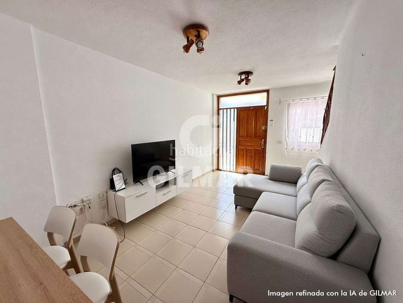 Foto 0cab2e1e-c342-4b2b-a4ad-dfde4a26dcb9. Dúplex amb aparcament piscina a Playa de San Juan Guía de Isora