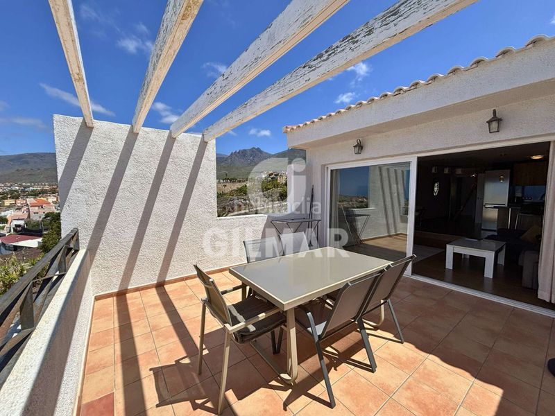 Foto 78b1c9e6-e9df-4d03-9d67-ecda7fcdaac3. Dúplex amb piscina a Torviscas Centro y Alto Adeje