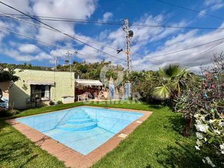 Bauernhof  Pista de alzola 62. Chalet independiente en alcalá, guia de isora