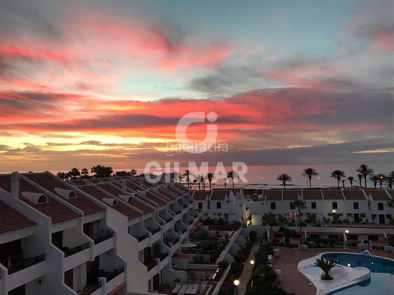 Foto a48084aa-51c0-4a25-83b7-52a8faa55f12. Dúplex amb piscina a Playa de las Américas Arona