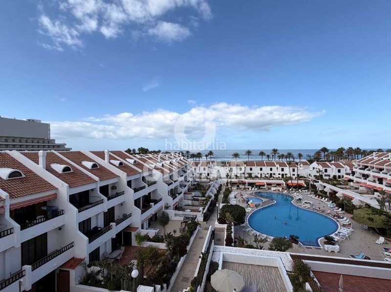 Foto e8346844-1dd9-4cb5-90cb-fc890e1aac2b. Dúplex amb piscina a Playa de las Américas Arona