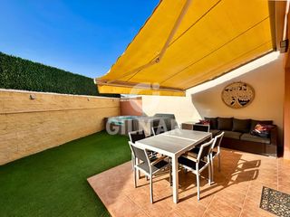 Towny house in Playa Fañabé Alto. Chalet pareado en costa adeje